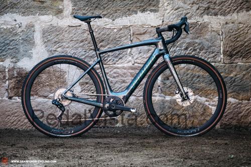 Specialized Turbo Creo SL Expert EVO fiche technique et avis